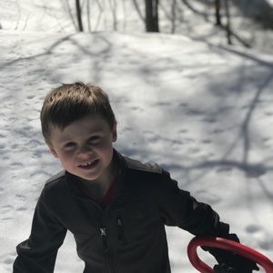 Meet your Posher, Derek